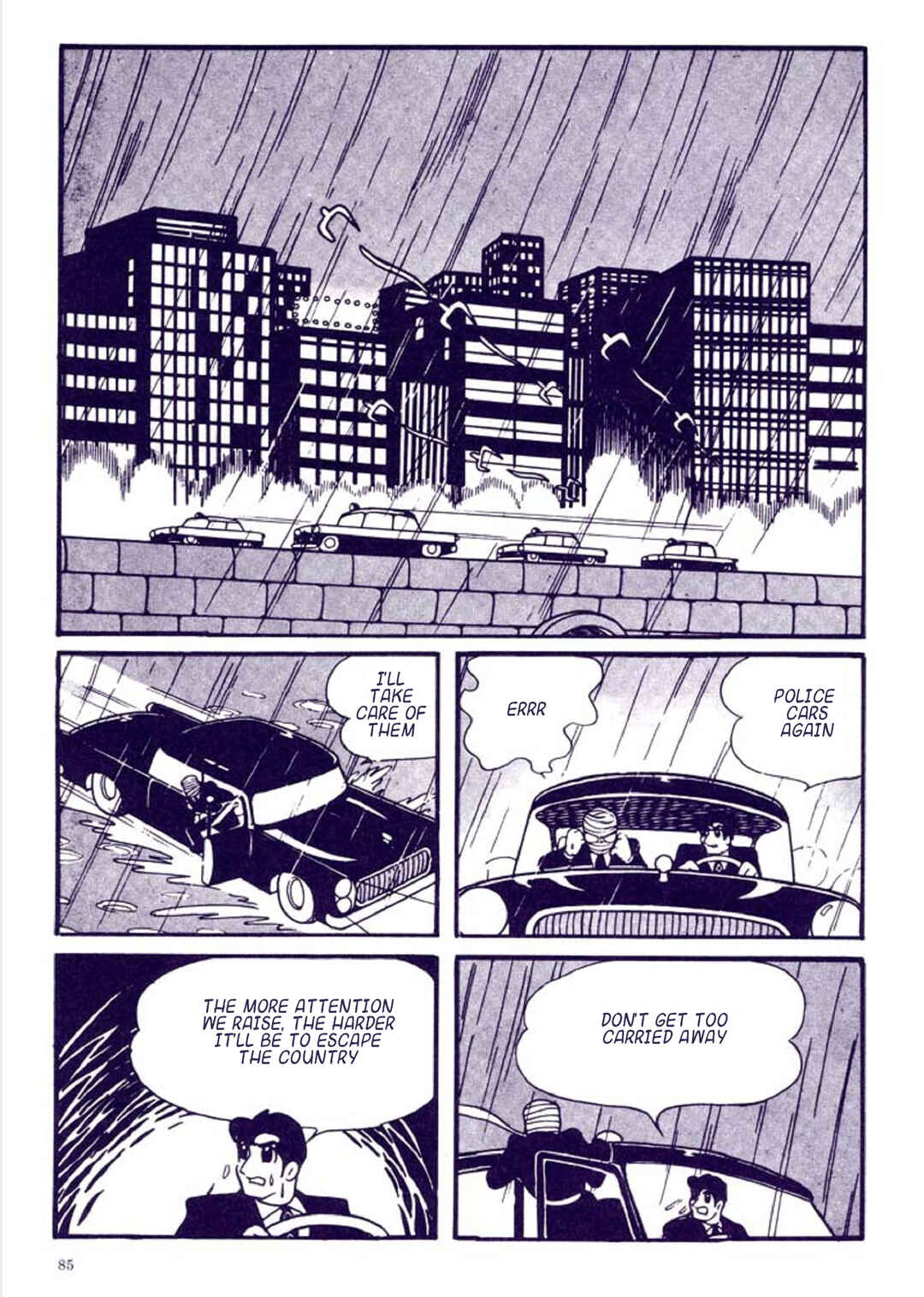 Page 89 Chapter 1 Tetsujin No. 28 Kappa Comics Full Color Version
