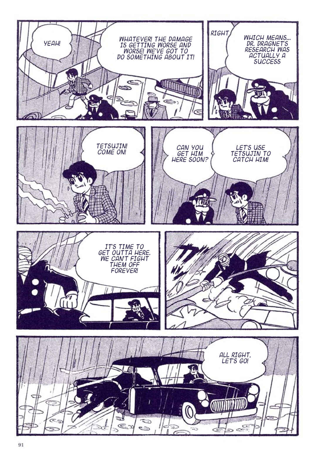 Page 95 Chapter 1 Tetsujin No. 28 Kappa Comics Full Color Version