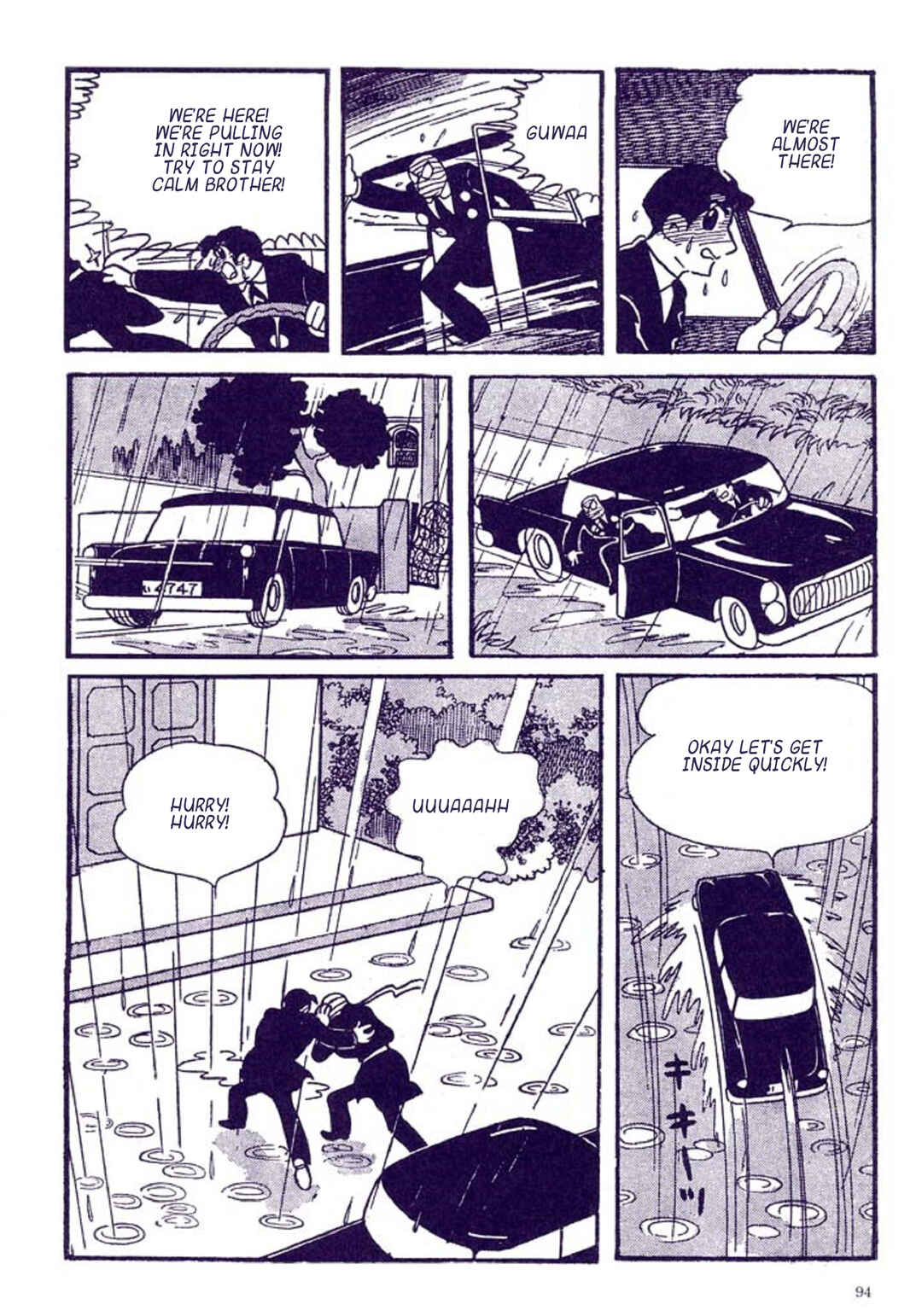 Page 98 Chapter 1 Tetsujin No. 28 Kappa Comics Full Color Version