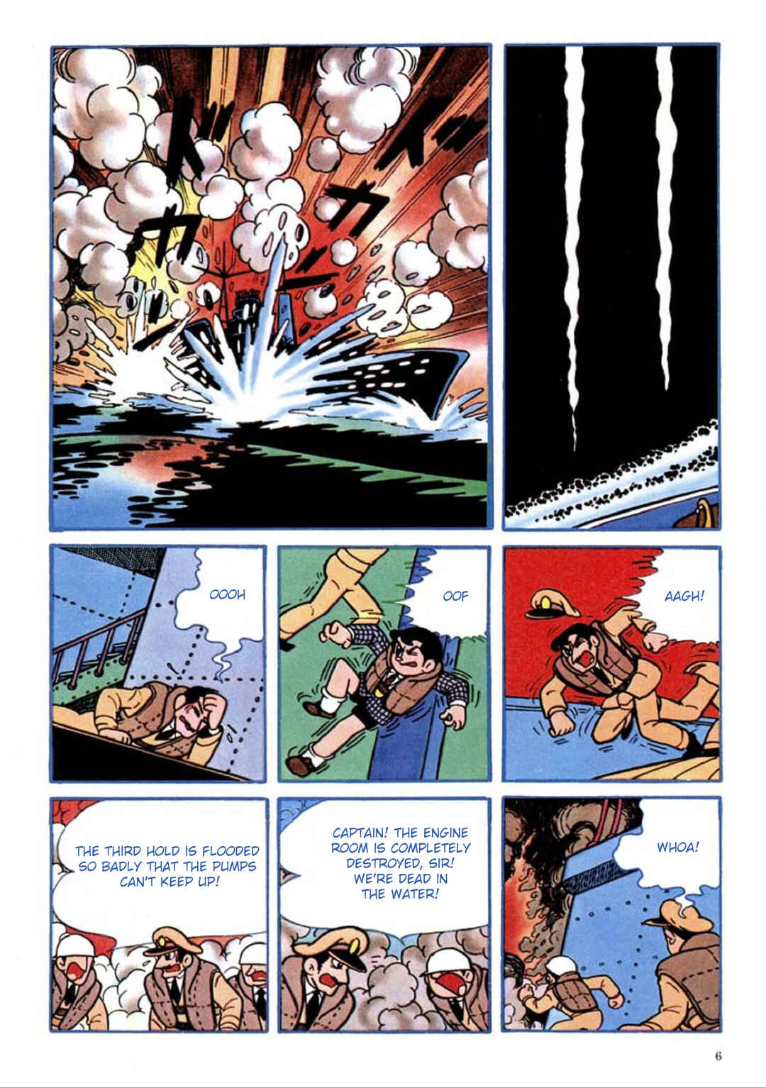 Page 10 Chapter 1 Tetsujin No. 28 Kappa Comics Full Color Version