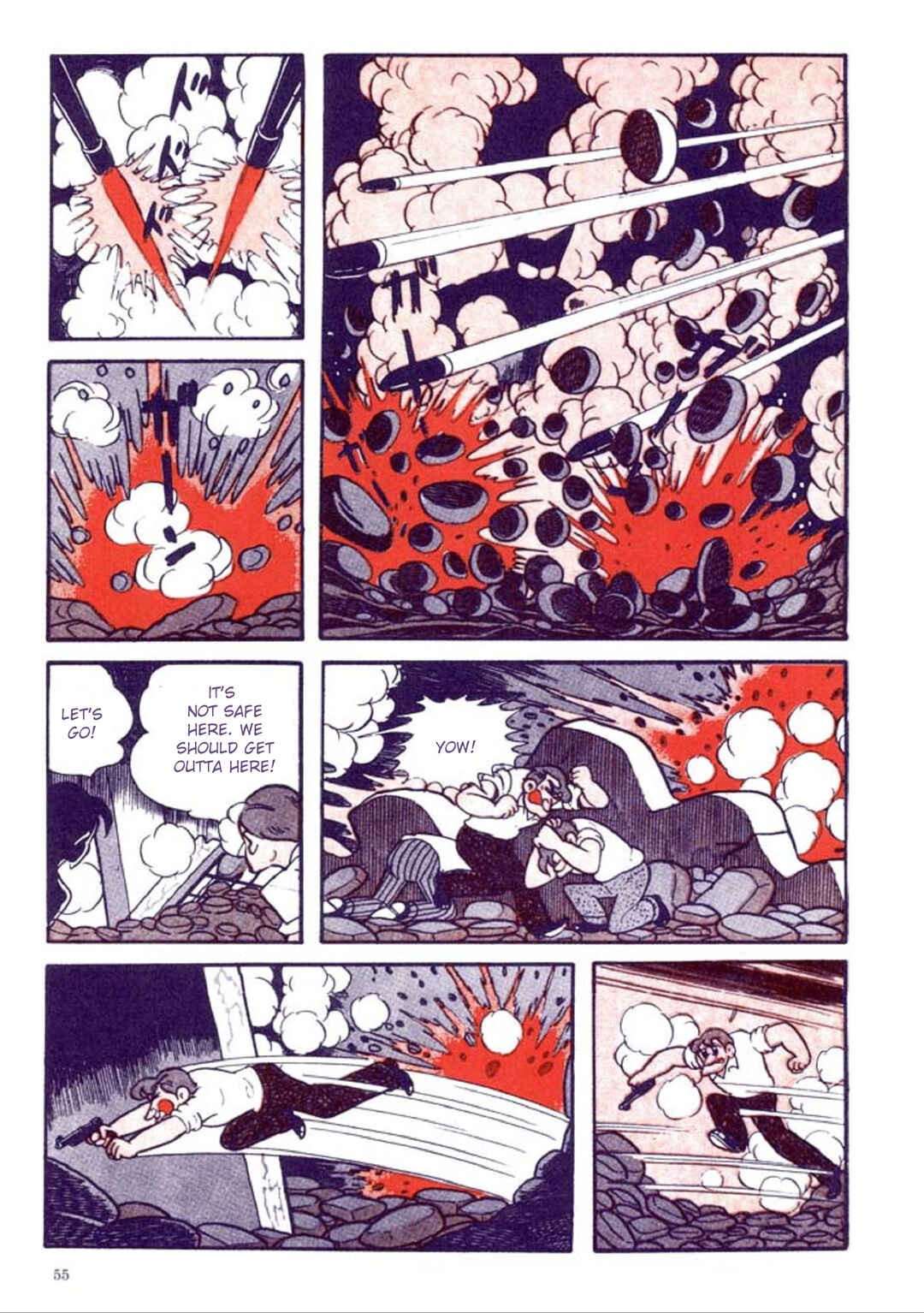Page 59 Chapter 1 Tetsujin No. 28 Kappa Comics Full Color Version