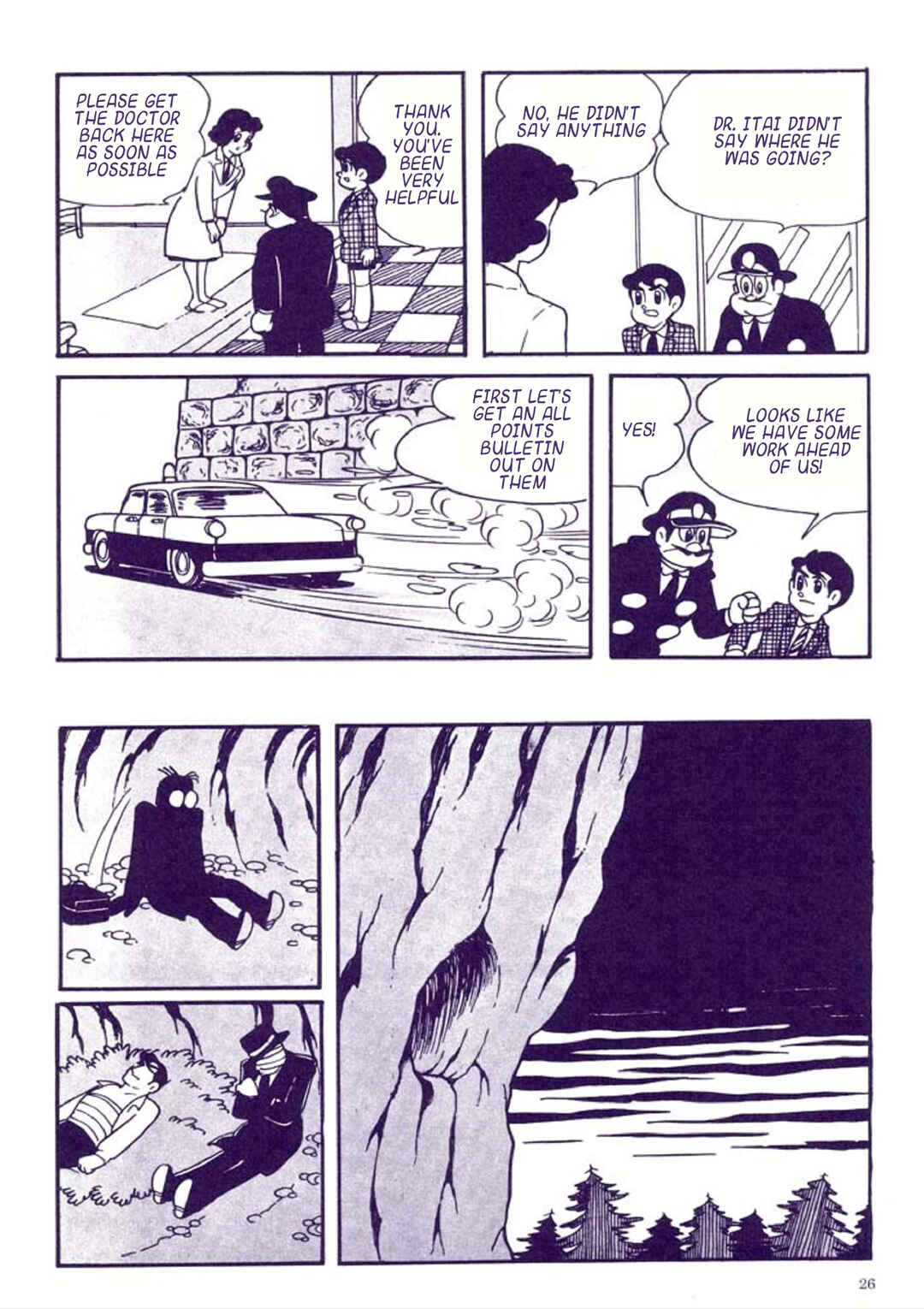 Page 30 Chapter 1 Tetsujin No. 28 Kappa Comics Full Color Version