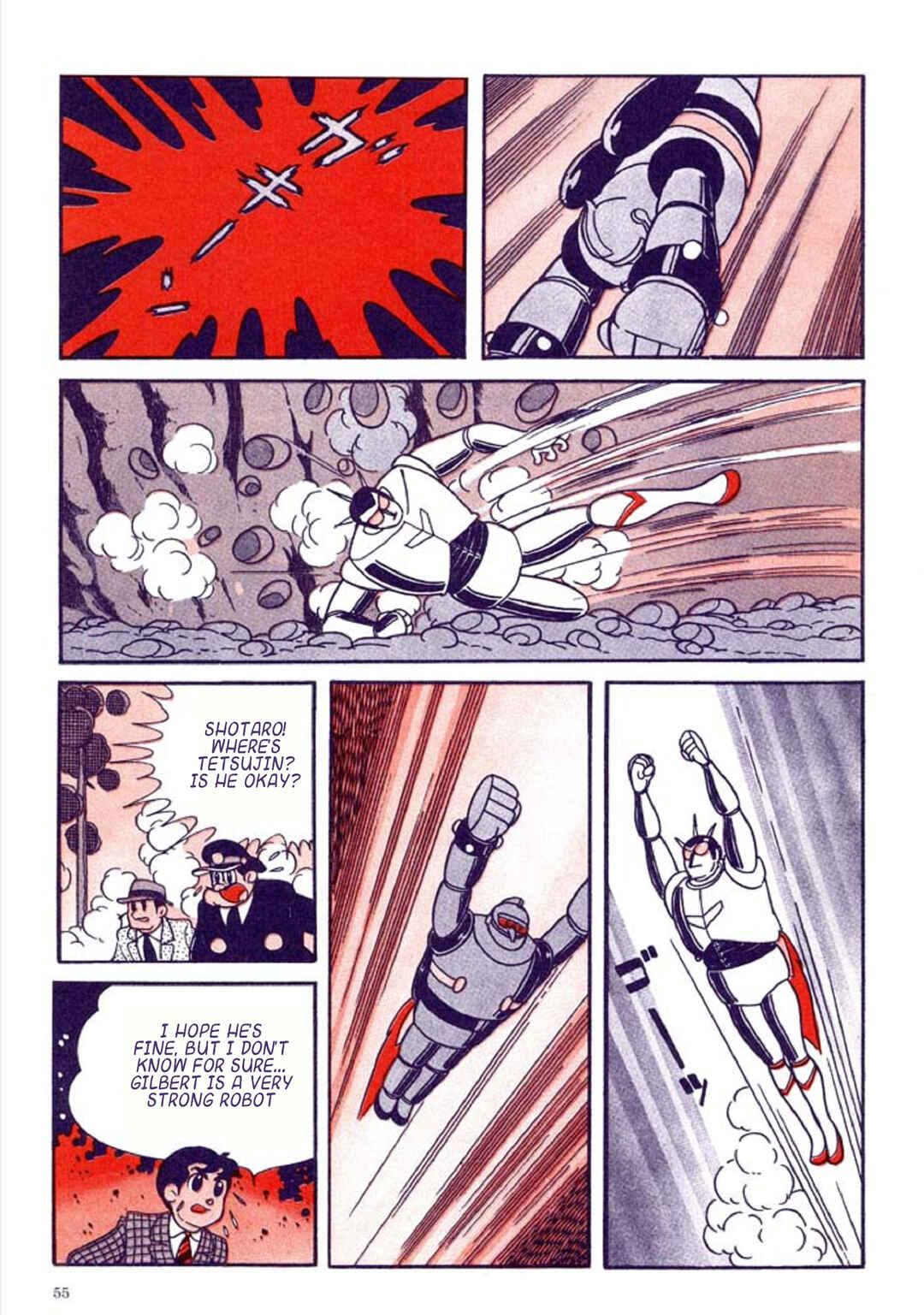 Page 59 Chapter 1 Tetsujin No. 28 Kappa Comics Full Color Version