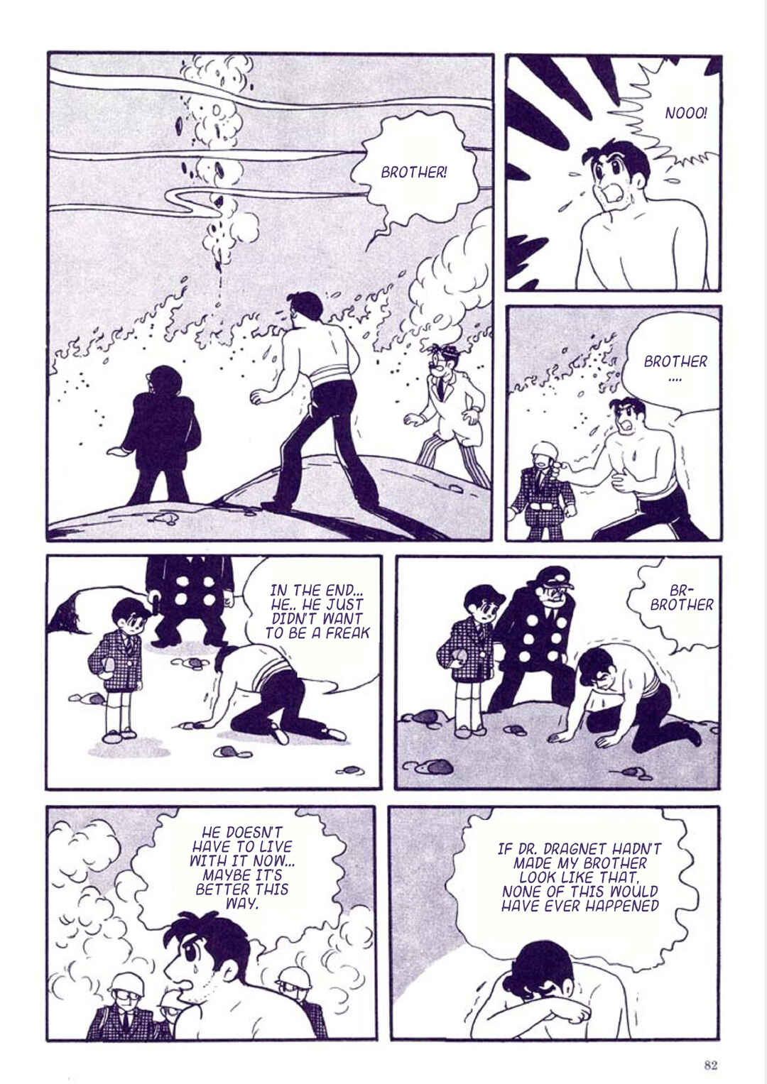Page 86 Chapter 1 Tetsujin No. 28 Kappa Comics Full Color Version