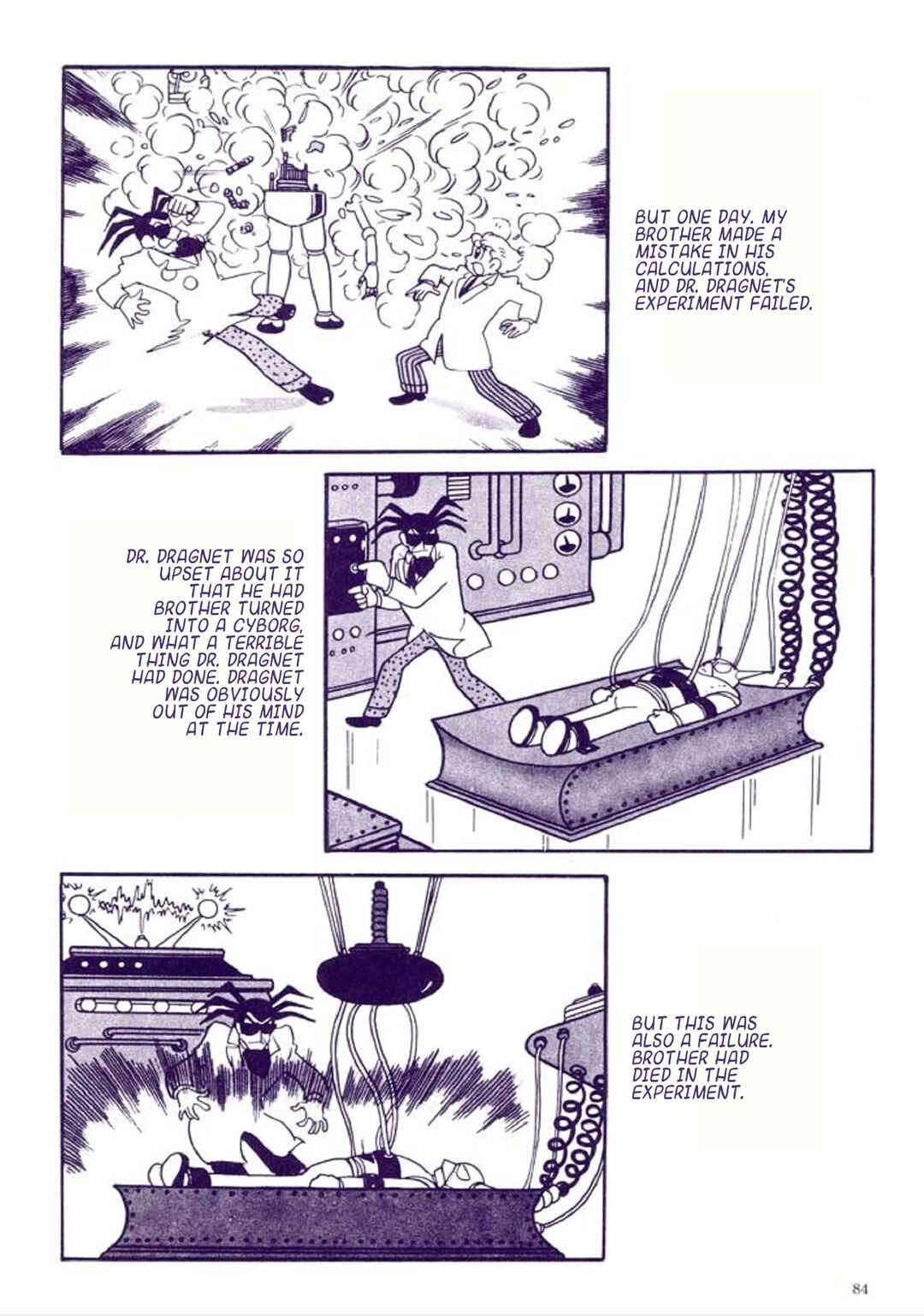 Page 88 Chapter 1 Tetsujin No. 28 Kappa Comics Full Color Version