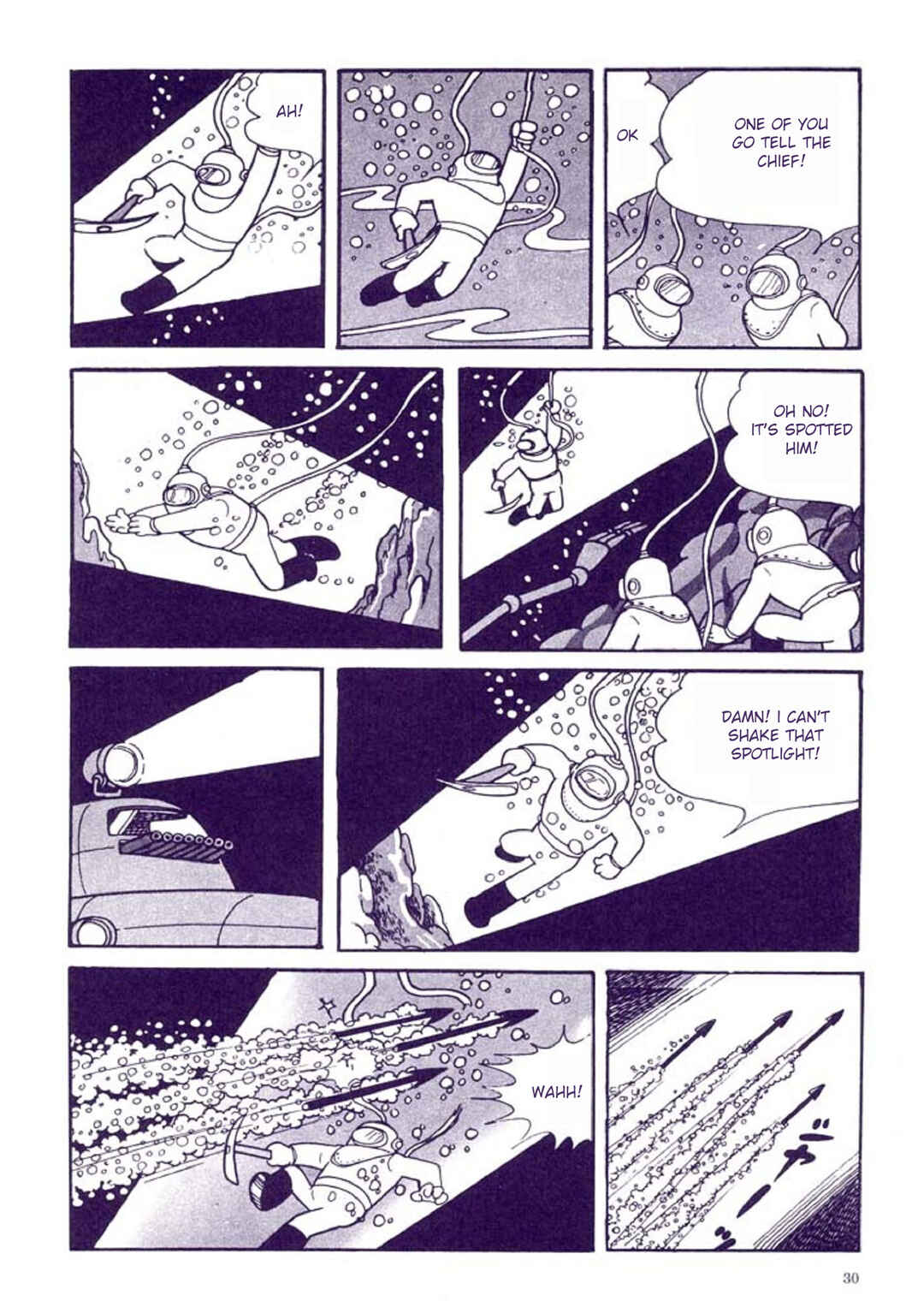 Page 34 Chapter 1 Tetsujin No. 28 Kappa Comics Full Color Version