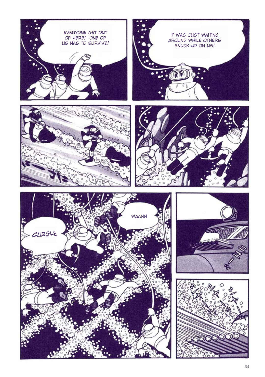 Page 38 Chapter 1 Tetsujin No. 28 Kappa Comics Full Color Version