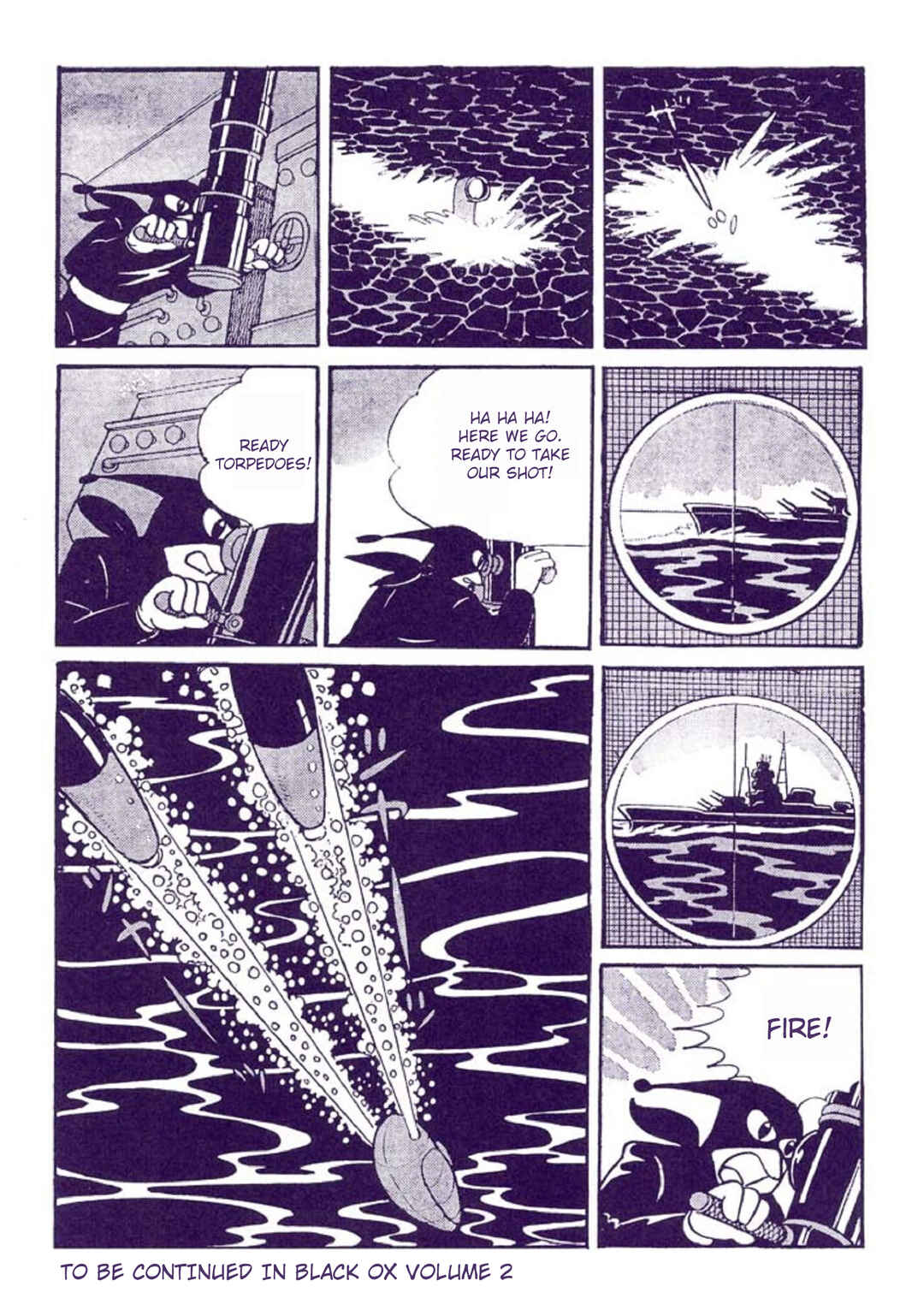Page 99 Chapter 1 Tetsujin No. 28 Kappa Comics Full Color Version