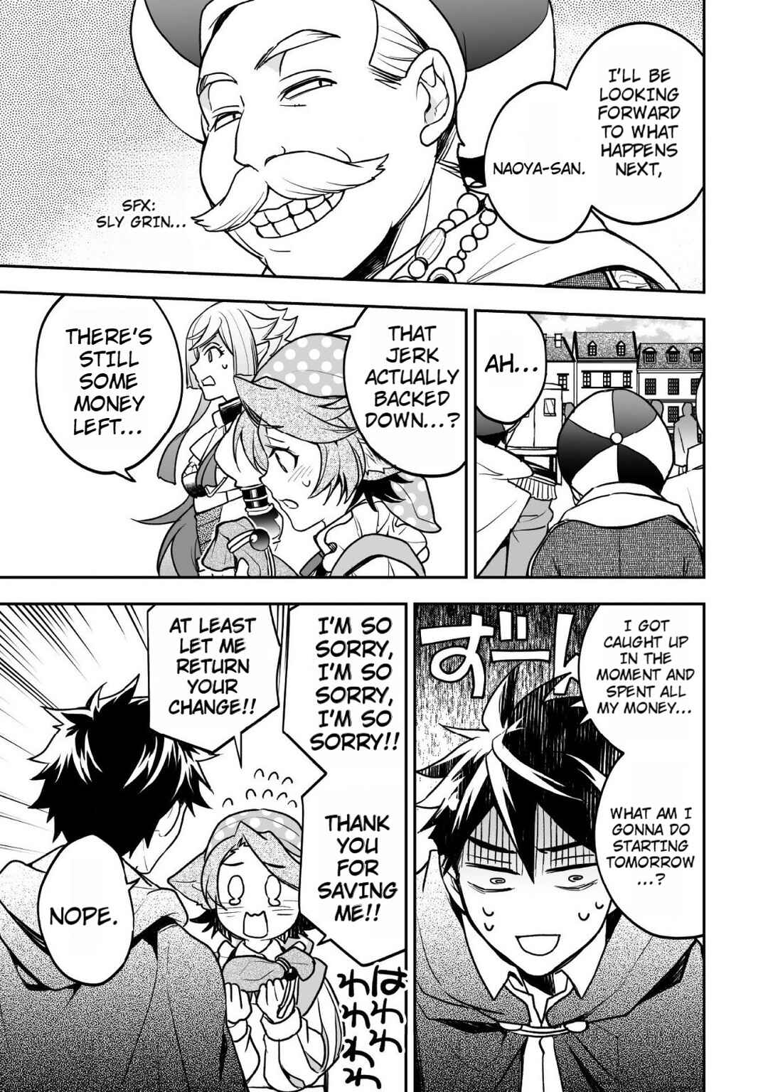 Page 26 Chapter 6 AWEON Mall Isekai, Grand Opening Today! THE COMIC