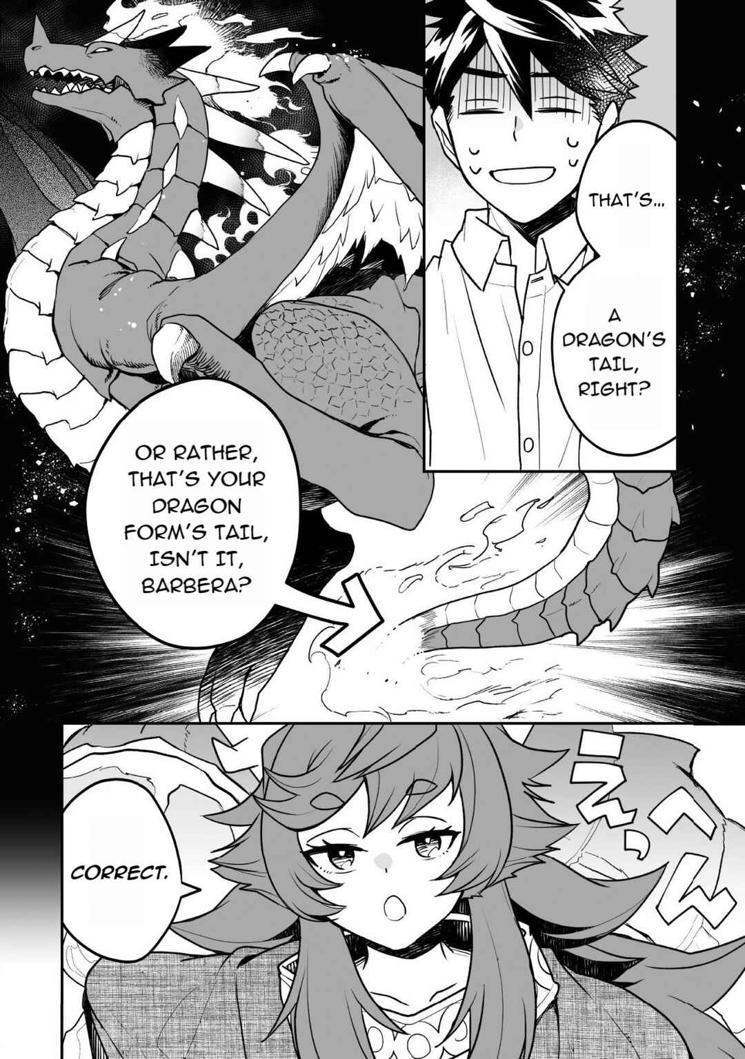 Page 23 Chapter 9 AWEON Mall Isekai, Grand Opening Today! THE COMIC