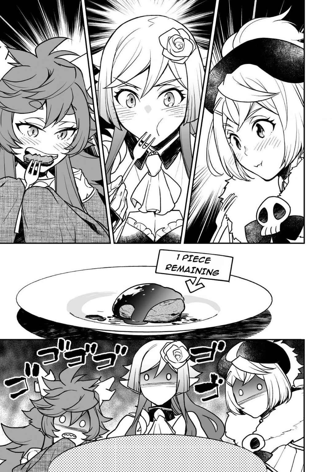 Page 8 Chapter 9 AWEON Mall Isekai, Grand Opening Today! THE COMIC