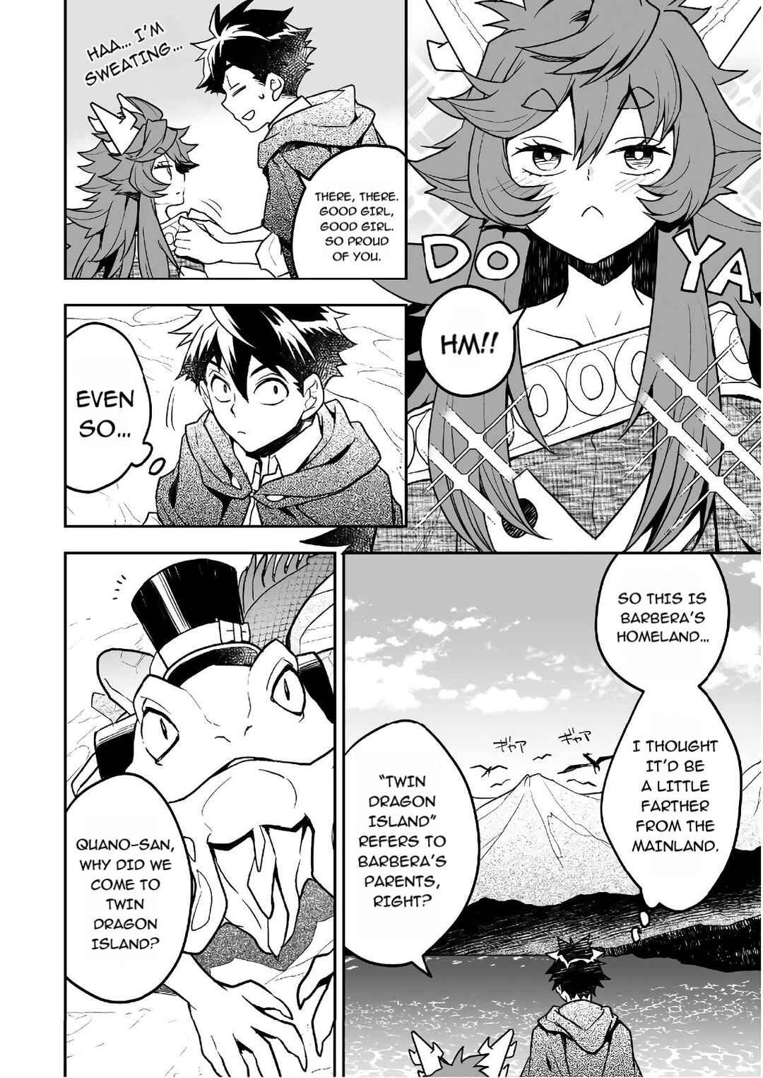 Page 27 Chapter 16 AWEON Mall Isekai, Grand Opening Today! THE COMIC