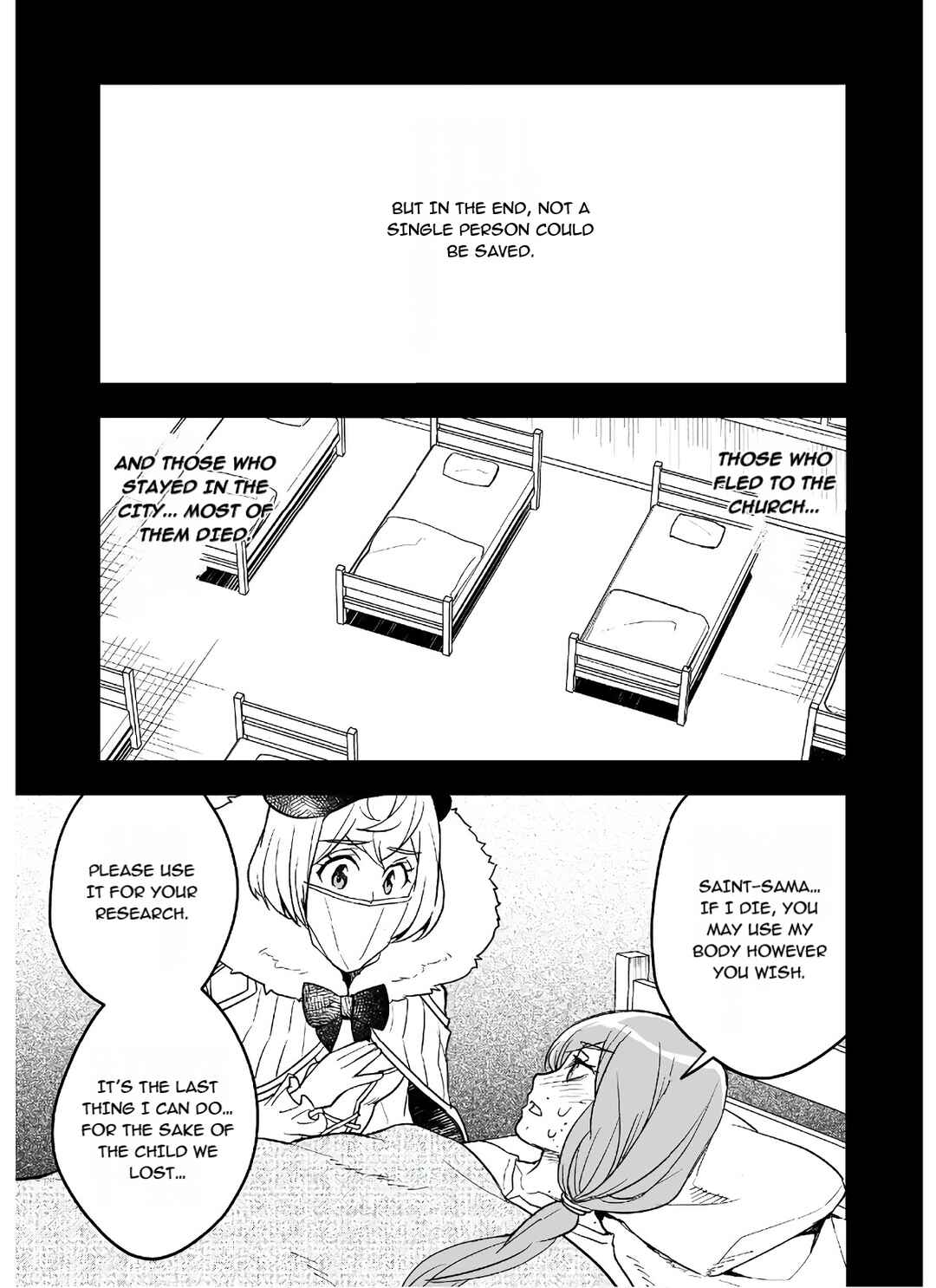 Page 17 Chapter 22 AWEON Mall Isekai, Grand Opening Today! THE COMIC