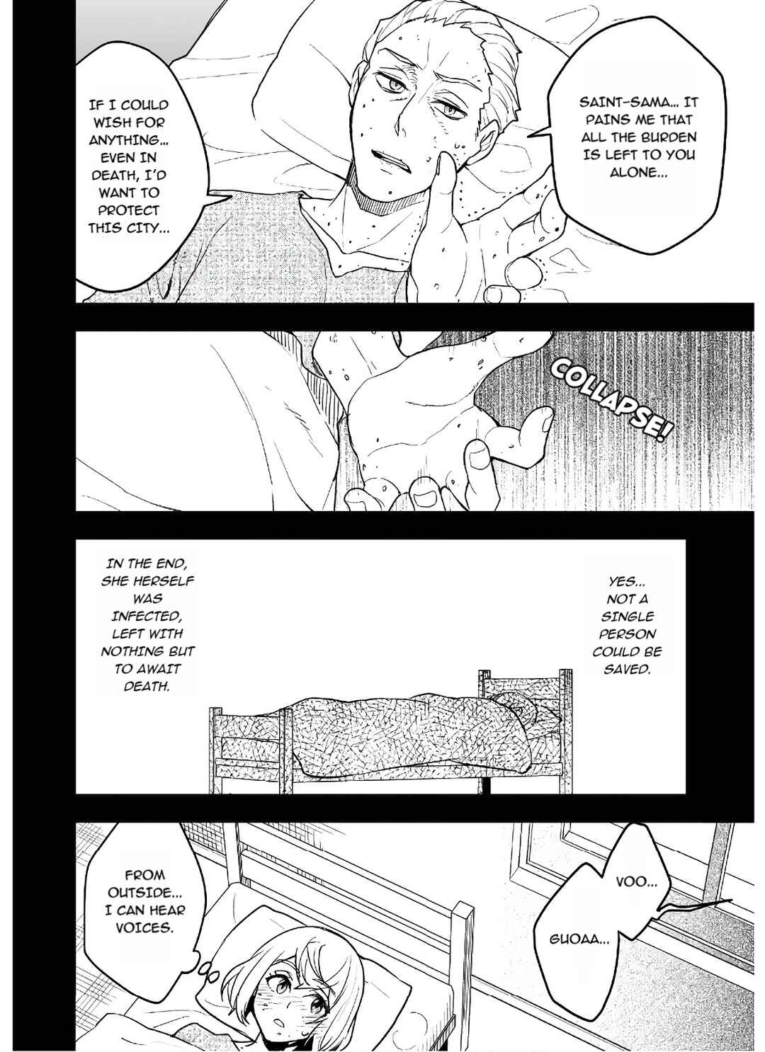 Page 18 Chapter 22 AWEON Mall Isekai, Grand Opening Today! THE COMIC