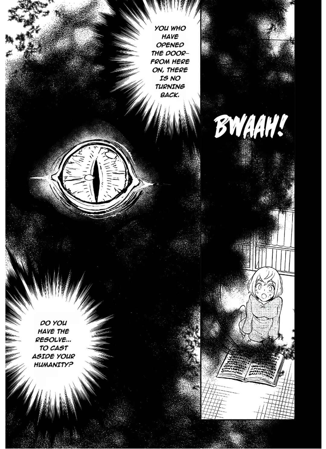 Page 21 Chapter 22 AWEON Mall Isekai, Grand Opening Today! THE COMIC
