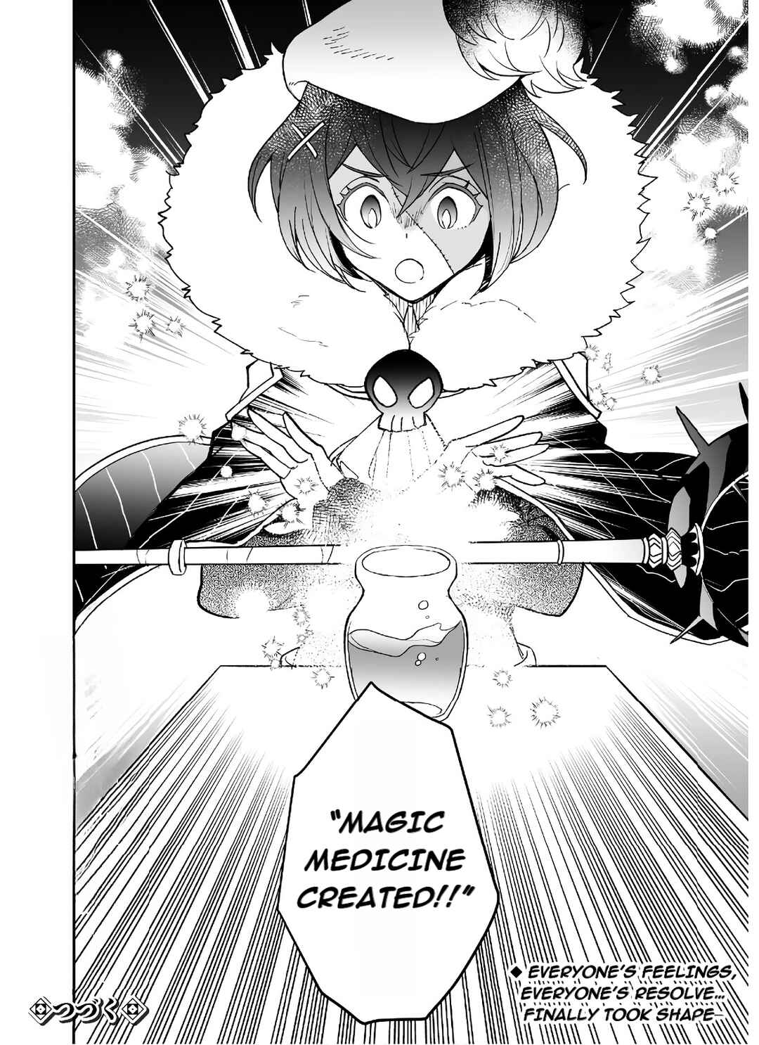 Page 32 Chapter 22 AWEON Mall Isekai, Grand Opening Today! THE COMIC