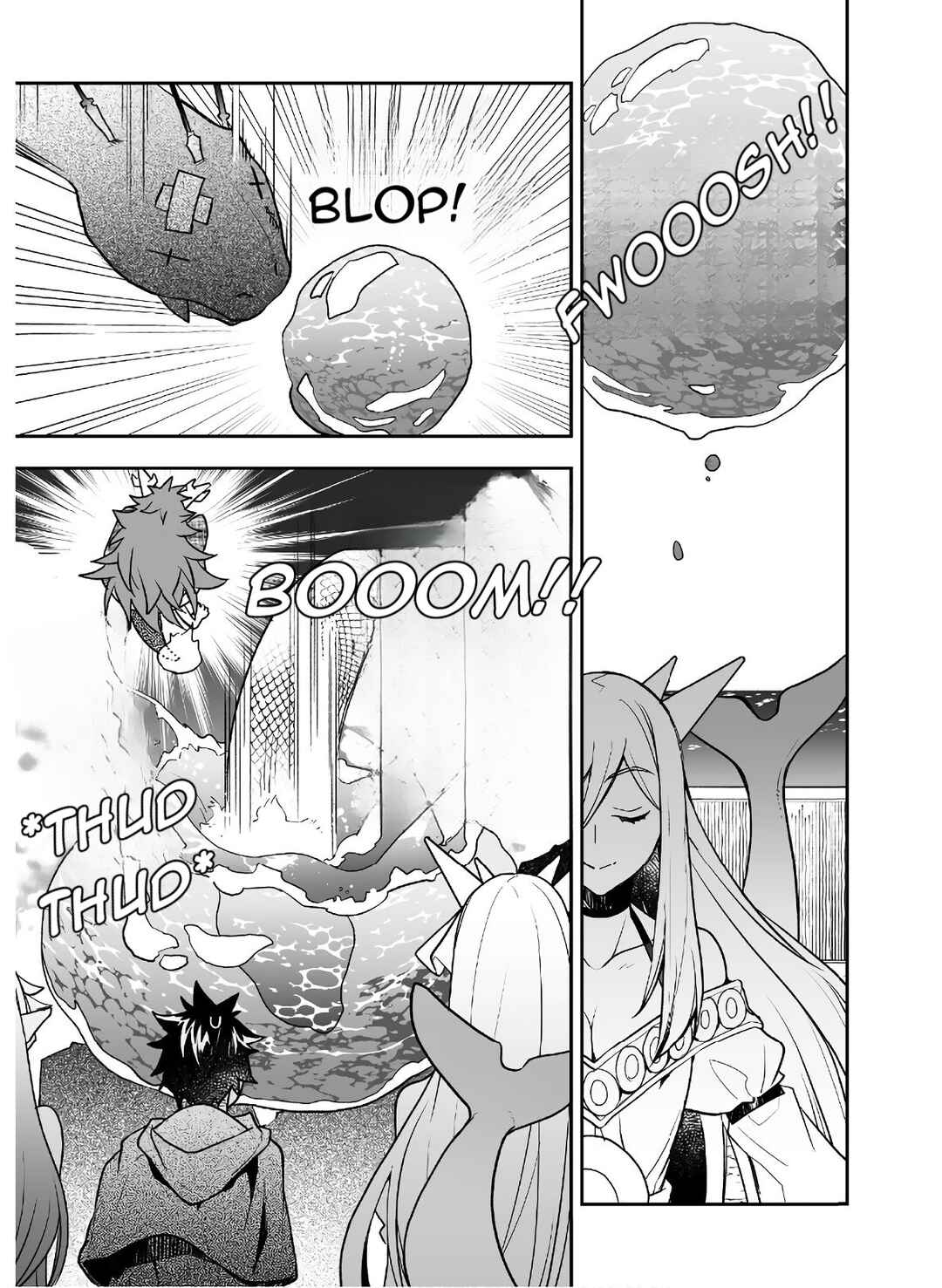 Page 10 Chapter 14 AWEON Mall Isekai, Grand Opening Today! THE COMIC
