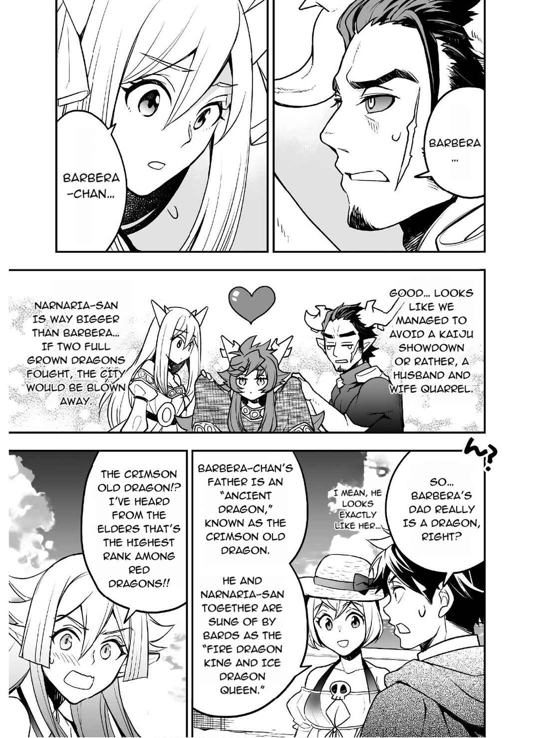Page 26 Chapter 14 AWEON Mall Isekai, Grand Opening Today! THE COMIC