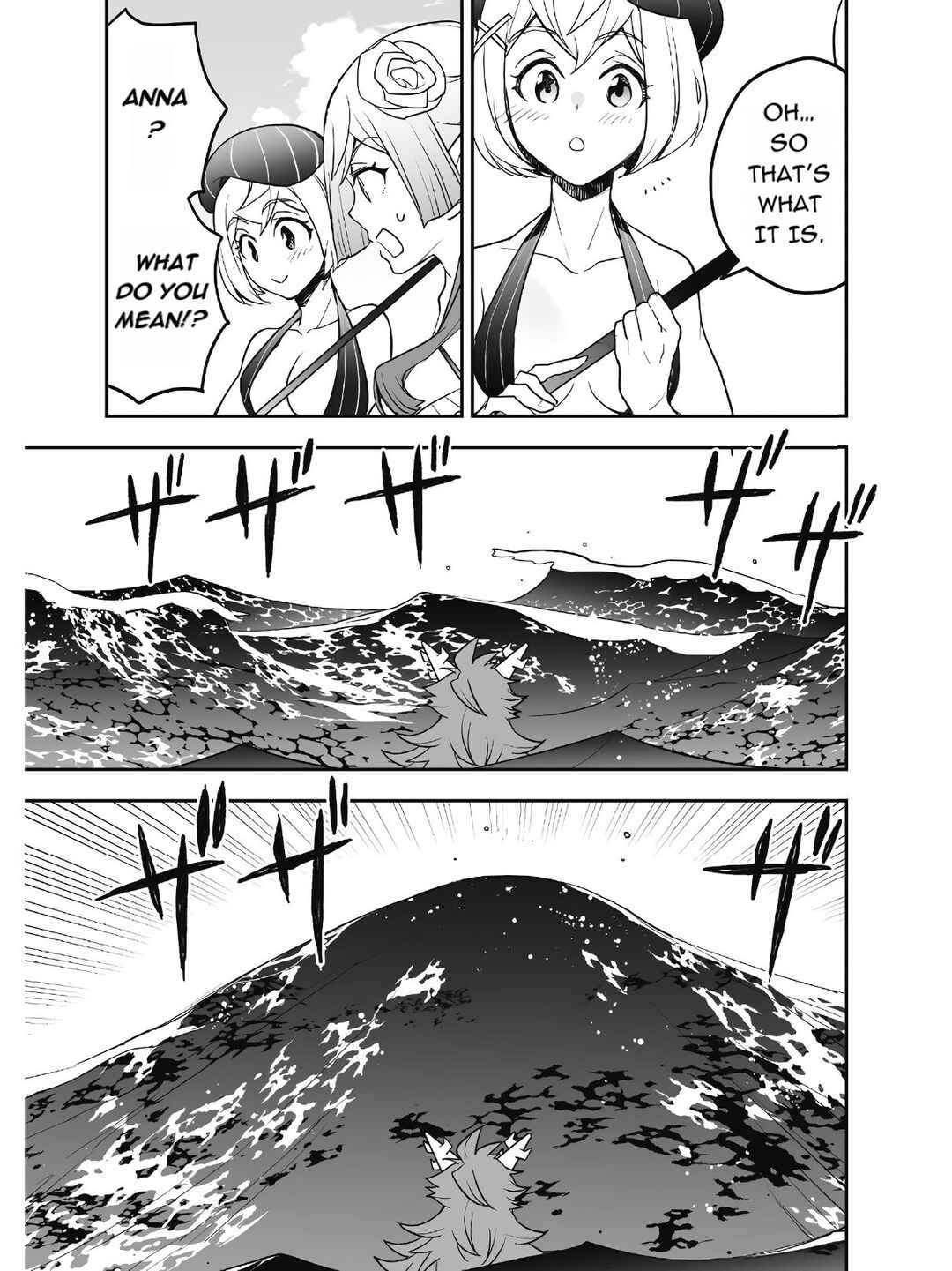 Page 32 Chapter 12 AWEON Mall Isekai, Grand Opening Today! THE COMIC