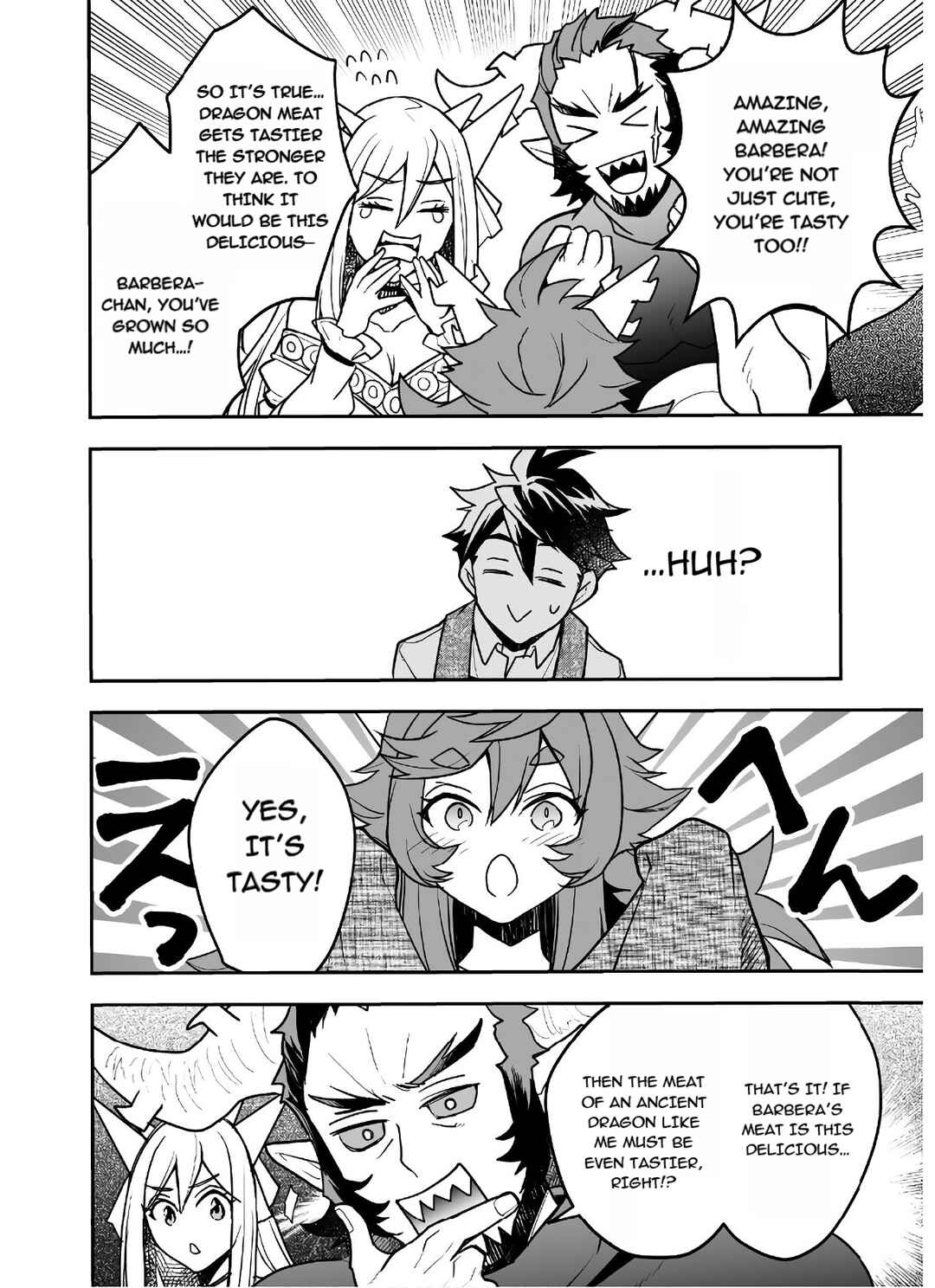 Page 20 Chapter 19 AWEON Mall Isekai, Grand Opening Today! THE COMIC