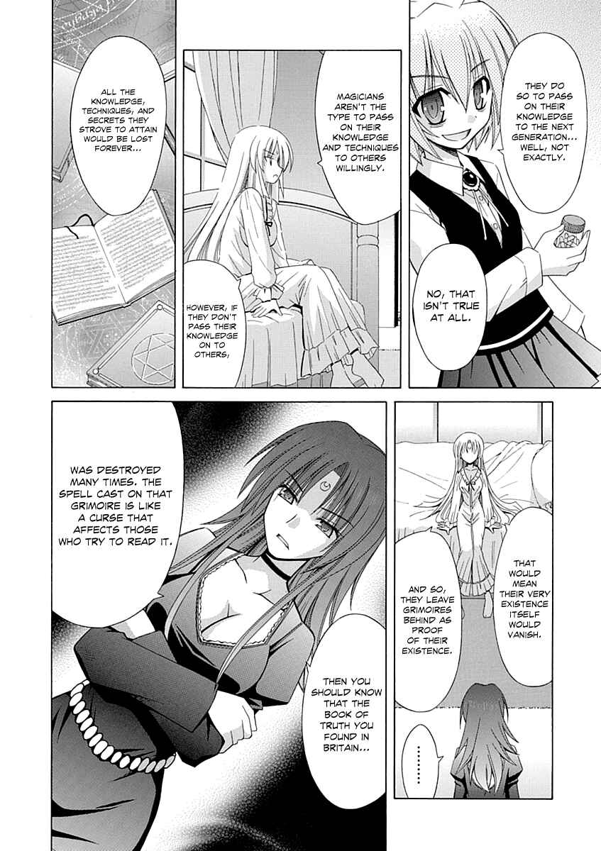 Page 21 Chapter 65 Omamori Himari