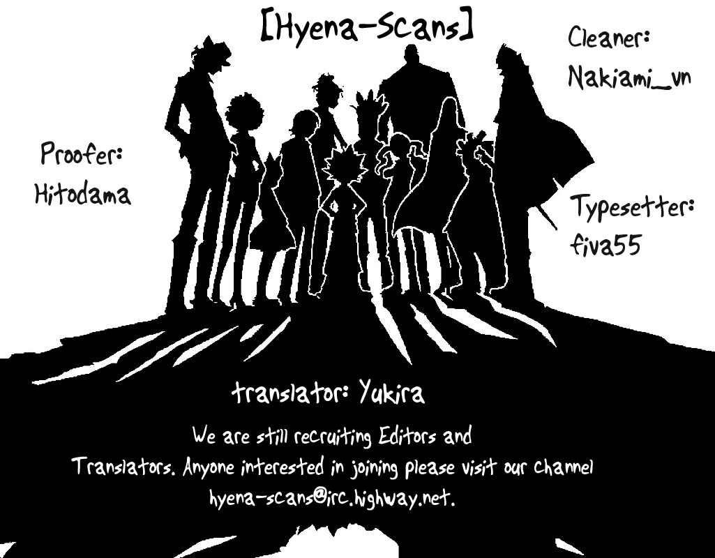 Page 19 Chapter 29 Omamori Himari