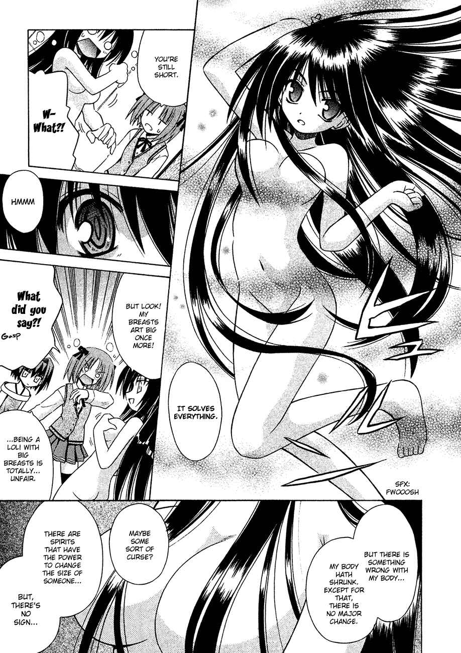 Page 11 Chapter 24 Omamori Himari