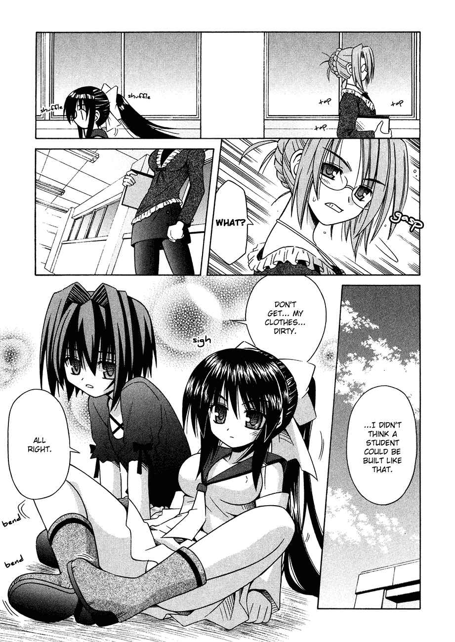Page 13 Chapter 24 Omamori Himari