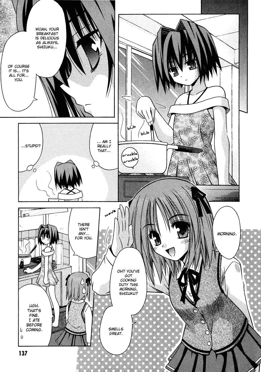 Page 5 Chapter 24 Omamori Himari