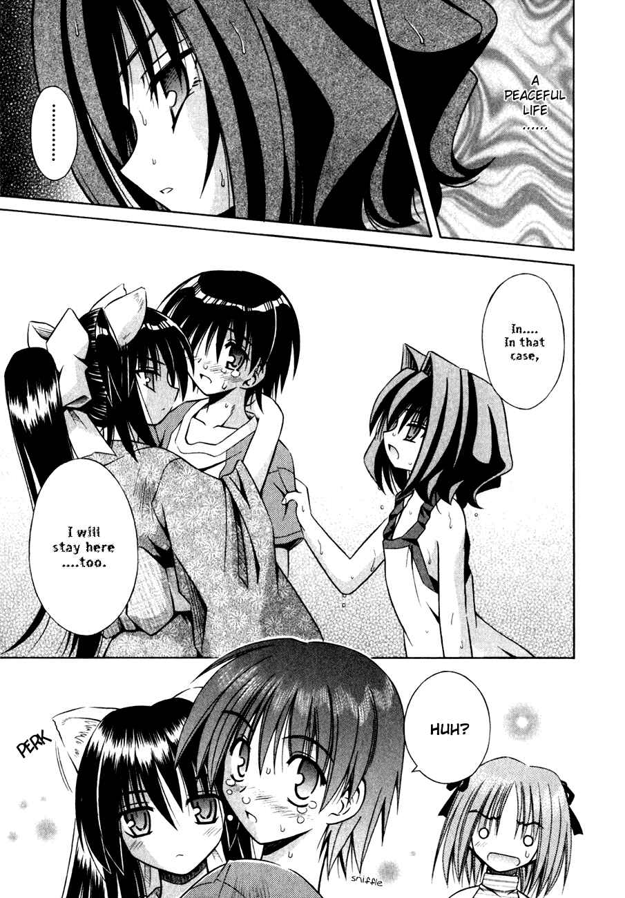 Page 24 Chapter 6 Omamori Himari