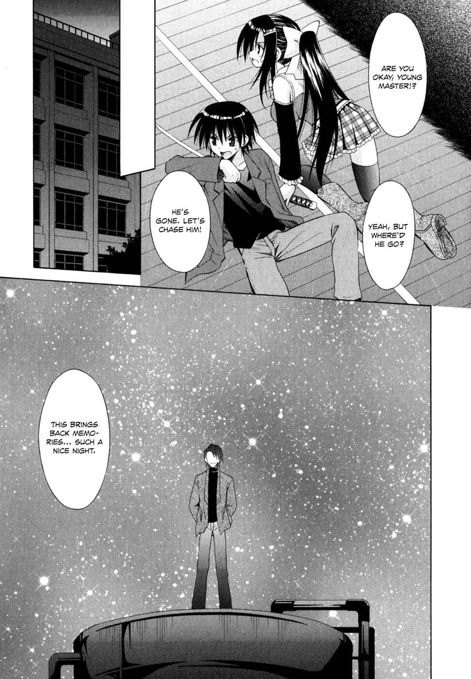 Page 10 Chapter 47 Omamori Himari