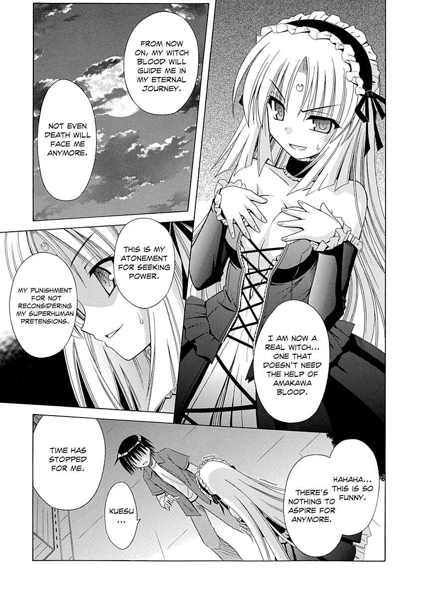Page 22 Chapter 66 Omamori Himari