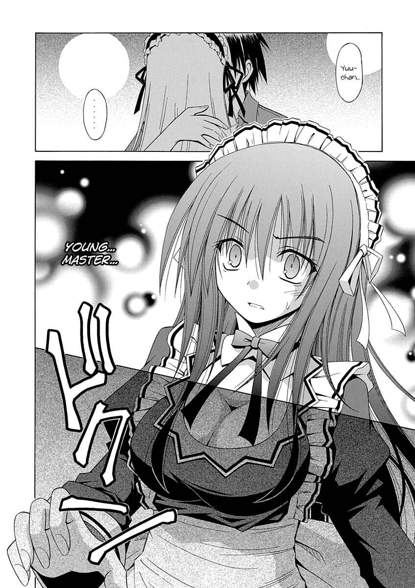 Page 25 Chapter 66 Omamori Himari