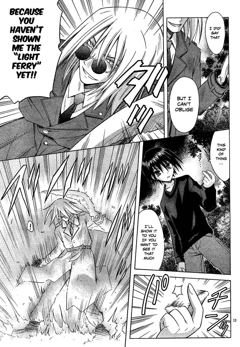 Page 13 Chapter 39 Omamori Himari