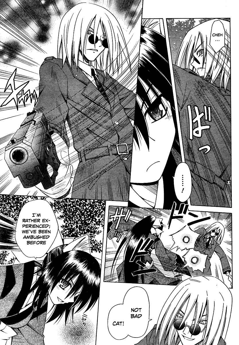 Page 9 Chapter 39 Omamori Himari