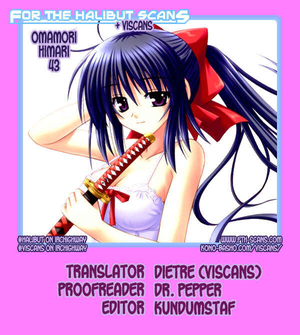 Page 1 Chapter 43 Omamori Himari