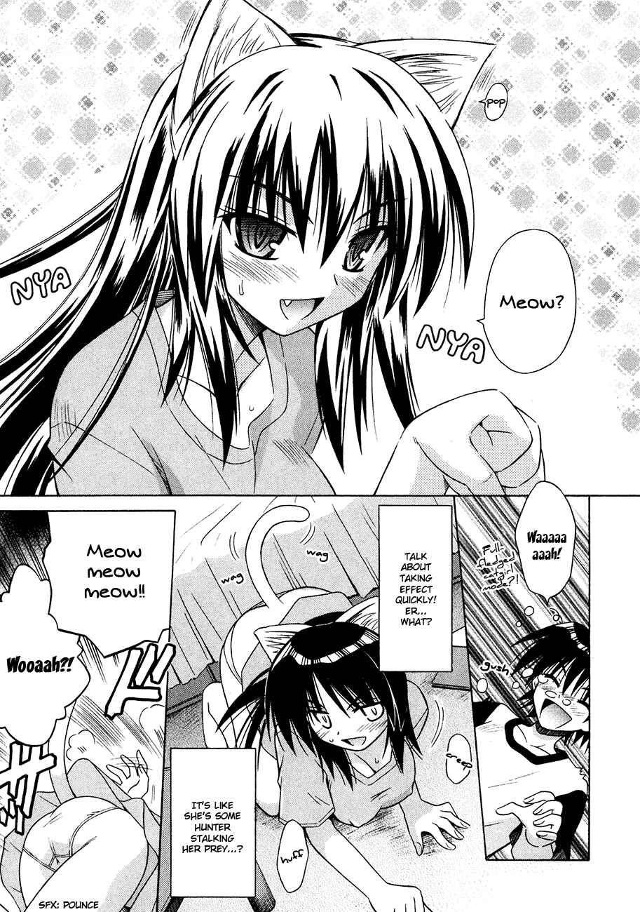 Page 19 Chapter 20 Omamori Himari