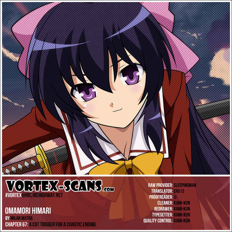 Page 1 Chapter 67 Omamori Himari
