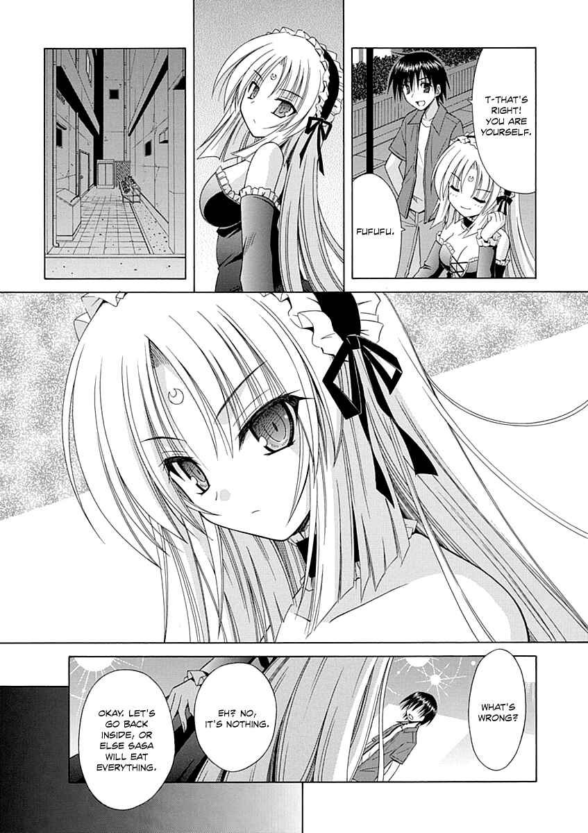 Page 14 Chapter 67 Omamori Himari