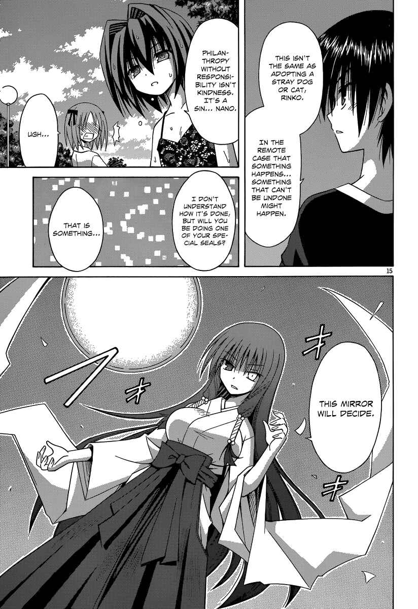 Page 16 Chapter 68 Omamori Himari