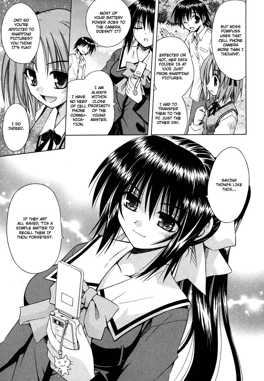 Page 6 Chapter 22 Omamori Himari