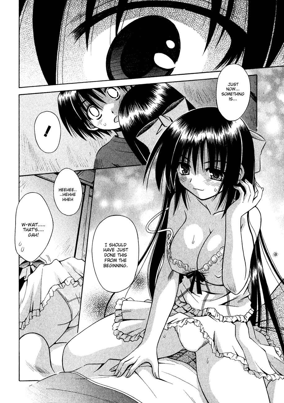 Page 19 Chapter 10 Omamori Himari