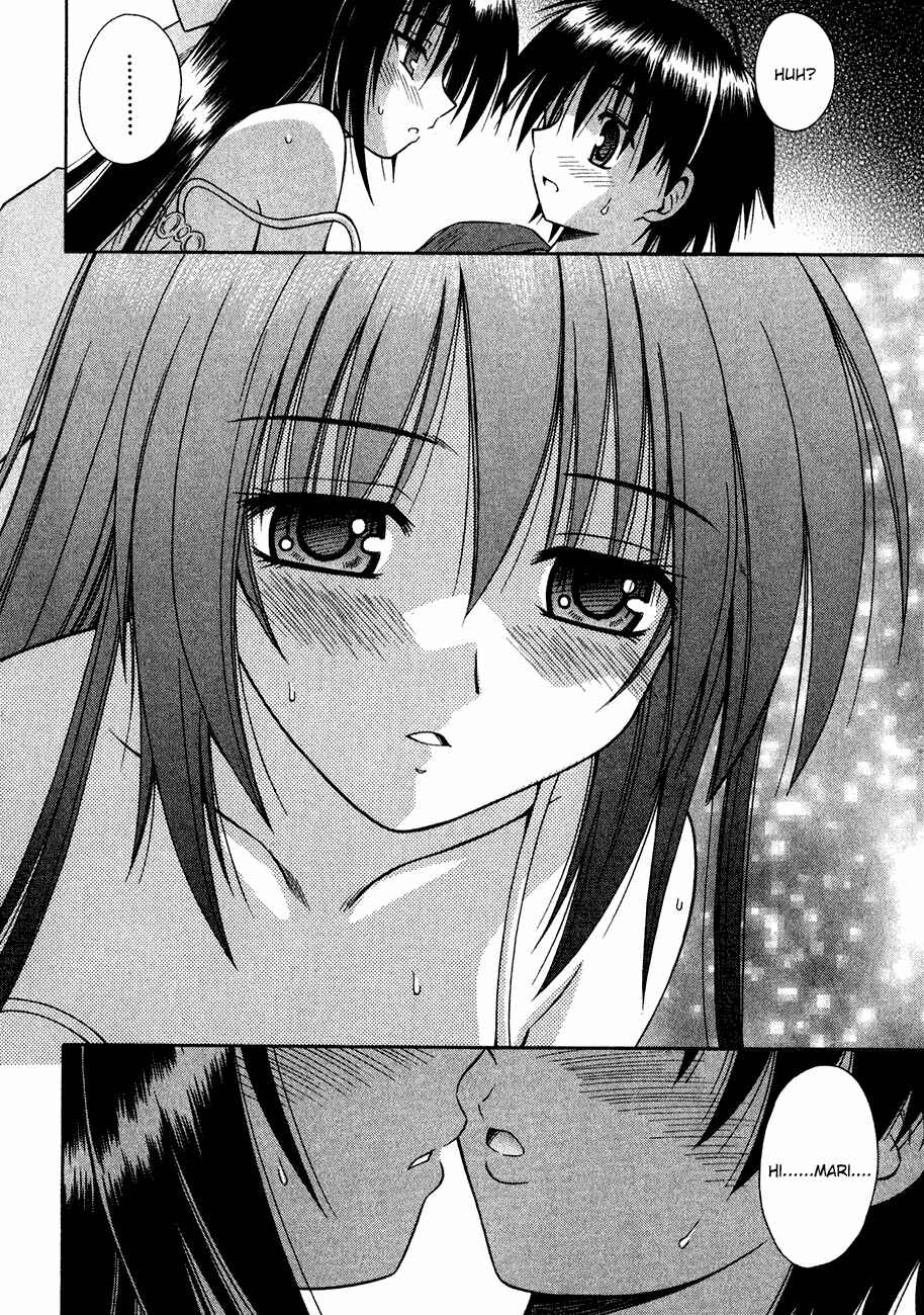 Page 21 Chapter 10 Omamori Himari