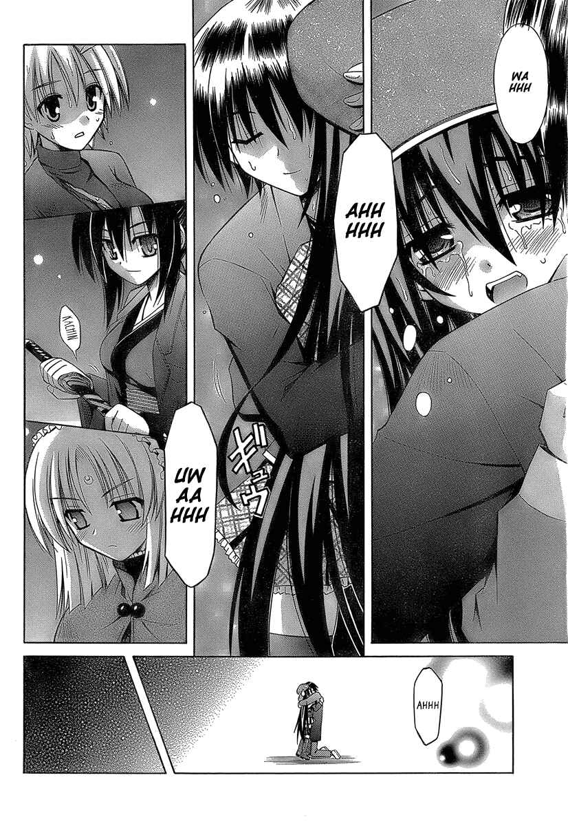 Page 22 Chapter 33 Omamori Himari