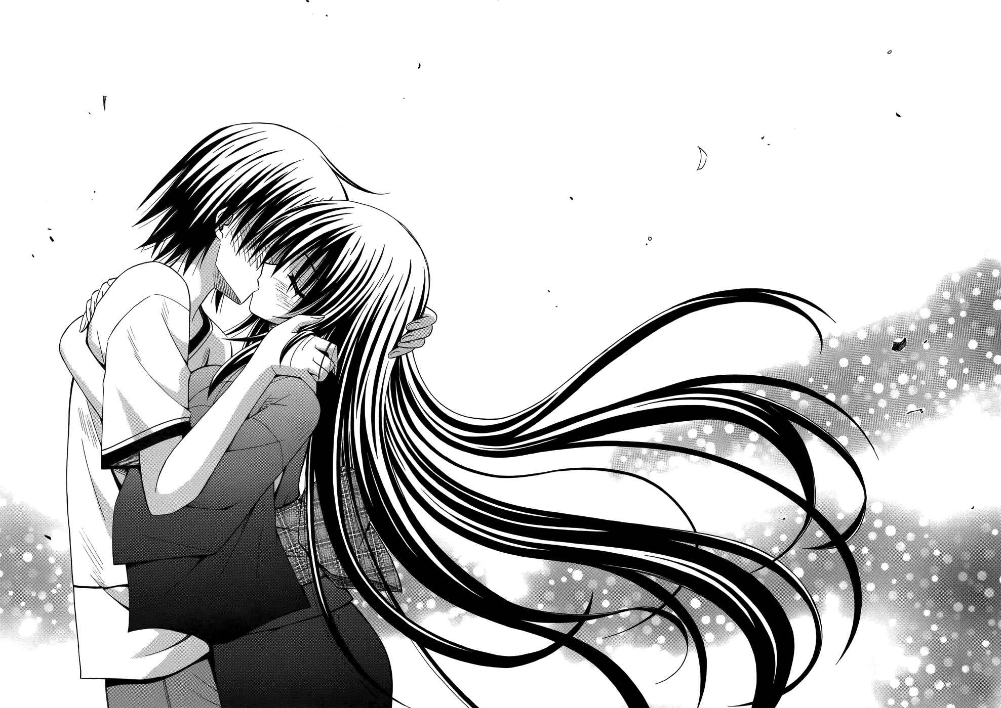 Page 19 Chapter 74 Omamori Himari