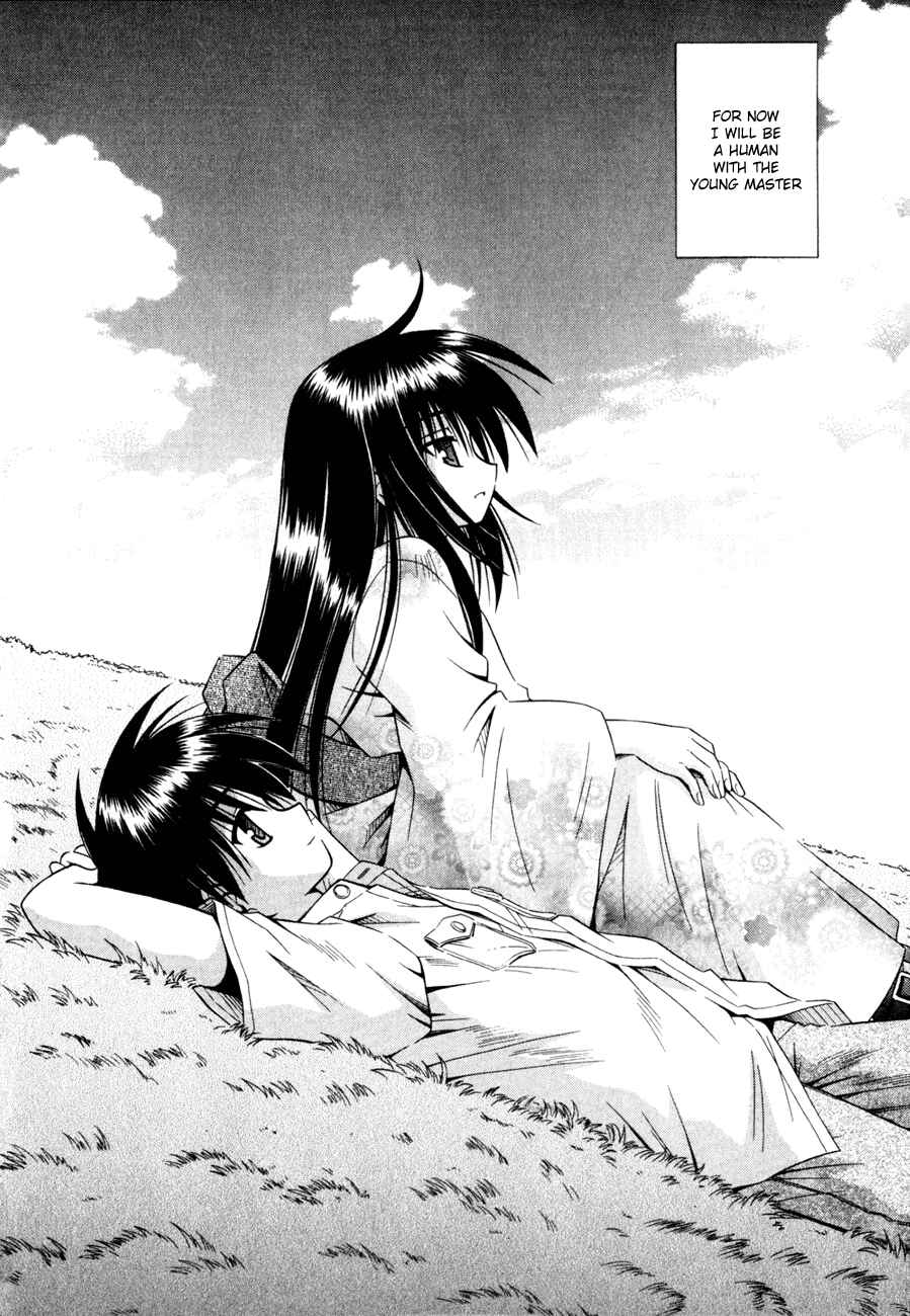 Page 22 Chapter 3 Omamori Himari