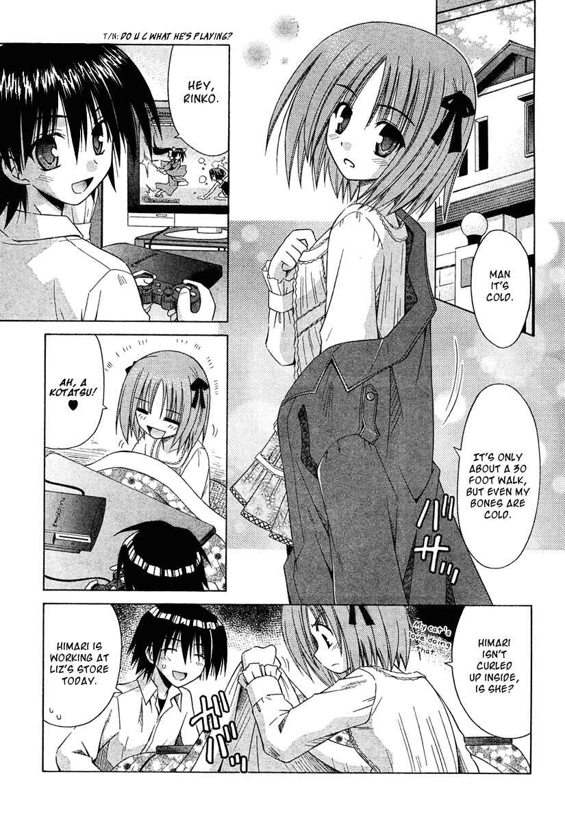 Page 9 Chapter 37 Omamori Himari