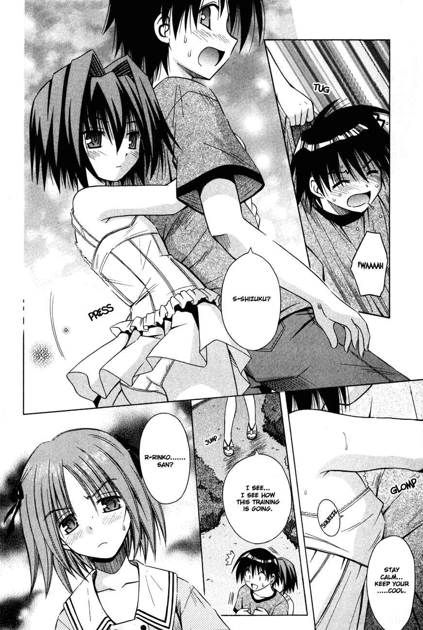 Page 18 Chapter 14 Omamori Himari