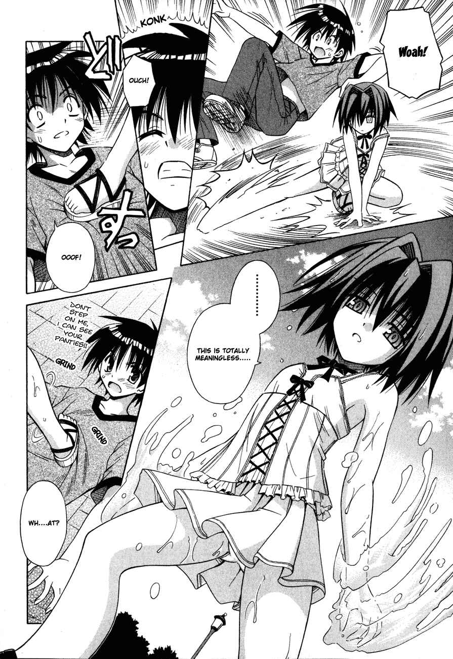 Page 6 Chapter 14 Omamori Himari