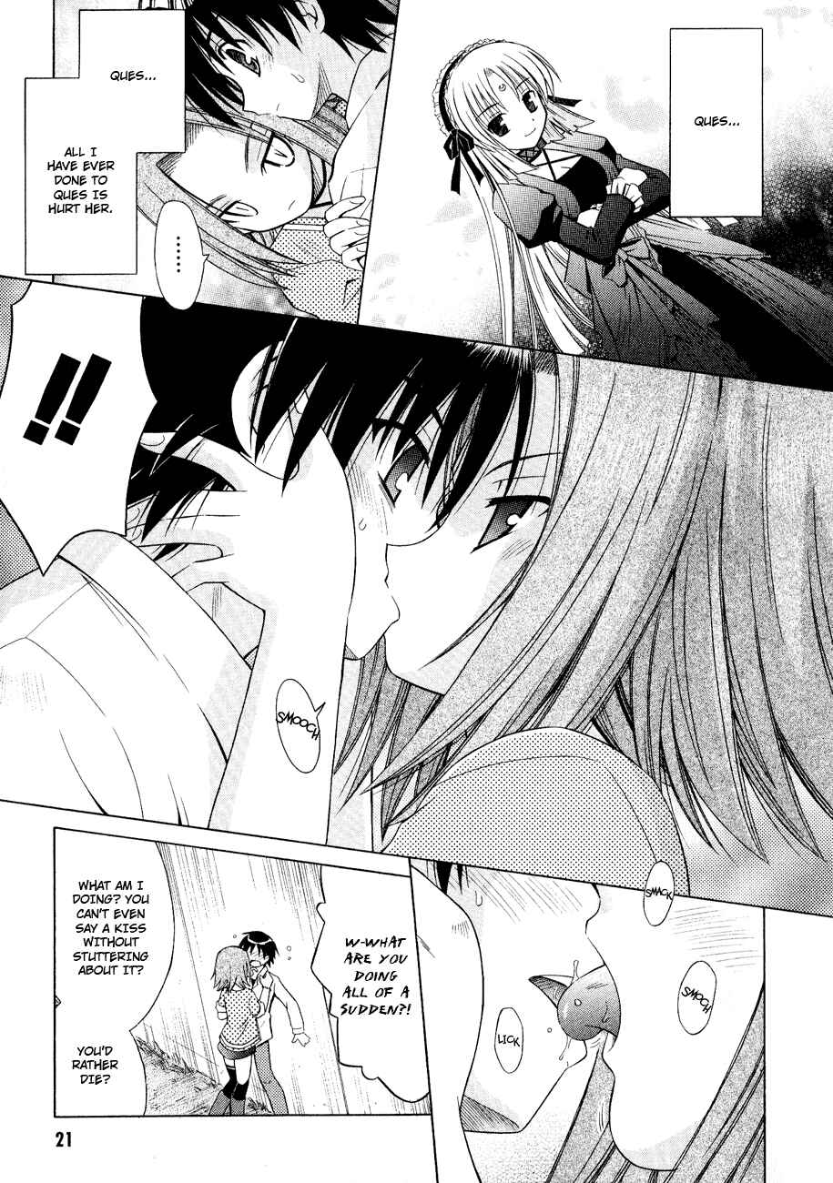 Page 23 Chapter 25 Omamori Himari